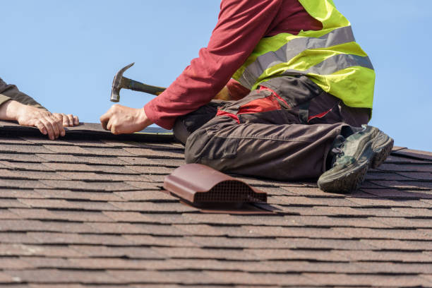 Best Storm Damage Roof Repair  in Crescent City, CA