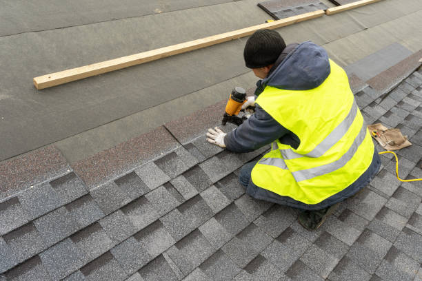 Quick and Trustworthy Emergency Roof Repair Services in Crescent City, CA