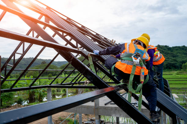 Best Roof Waterproofing Services  in Crescent City, CA