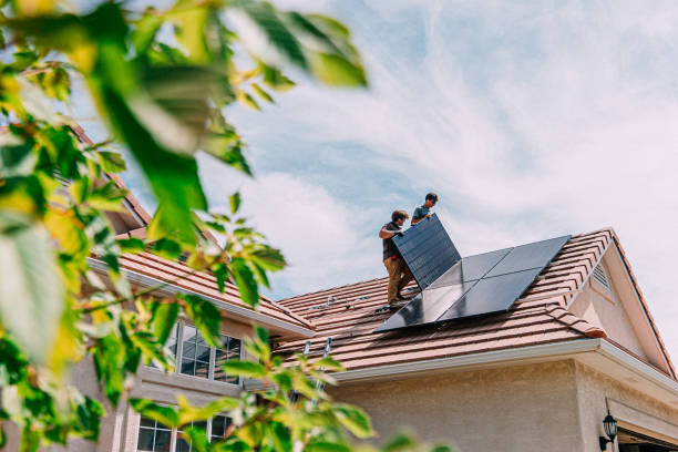 Best Commercial Roofing Services  in Crescent City, CA