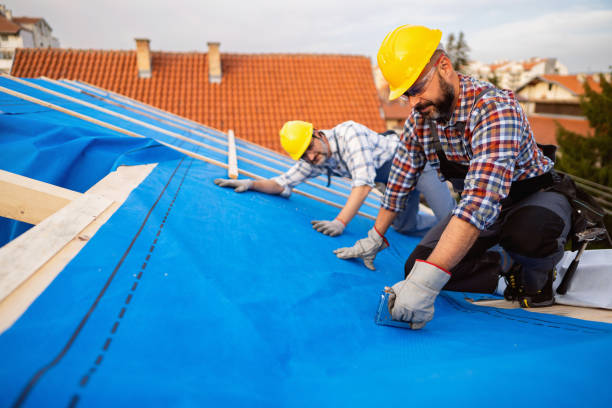 Quick and Trustworthy Emergency Roof Repair Services in Crescent City, CA