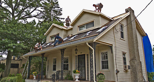 Roof Installation Near Me in Crescent City, CA
