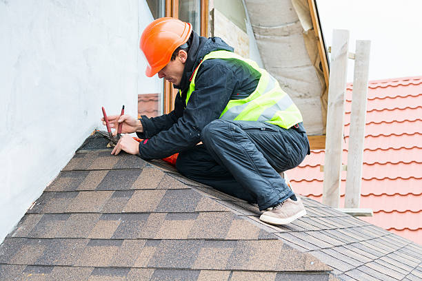 Best Commercial Roofing Services  in Crescent City, CA