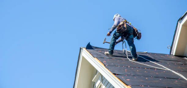 Tile Roofing Contractor in Crescent City, CA